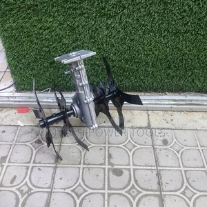 Tiller and Weeder Blade