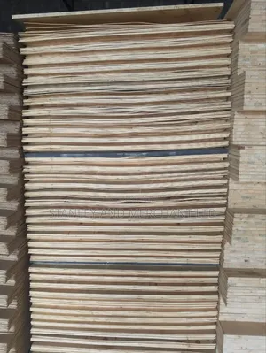 High Quality 6mm Plywood