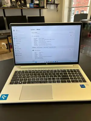 Laptop HP ProBook 650 G7 16GB Intel Core I7 SSD 512GB