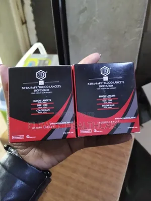 Blood Lancets