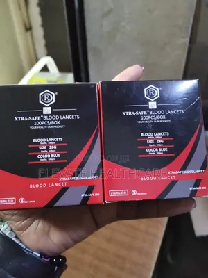 Medical Blood Lancets