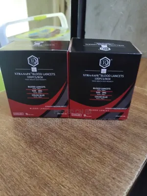 Lad Blood Lancets