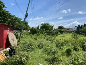 Prime 1/4 of Acre for Sale in Shanzu Mombasa