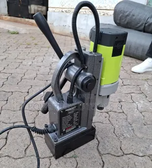 Prescott Magnetic Drill 1600w 28mm