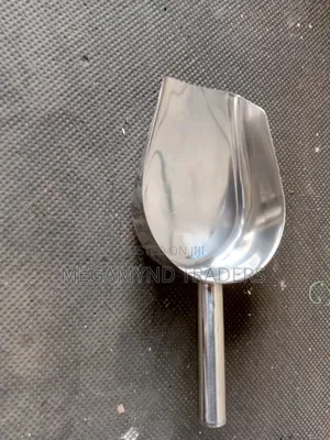 Stainless Steel Scooper