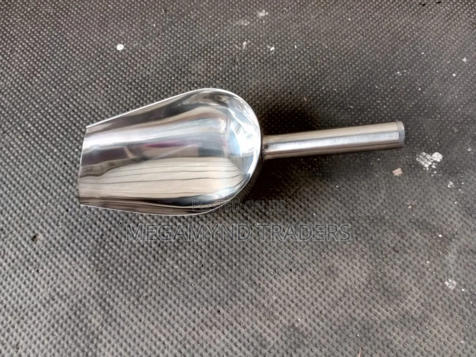 Stainless Steel Scooper