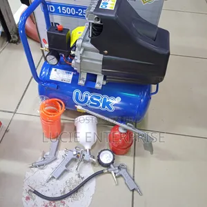 Air Compressor Complete Kit