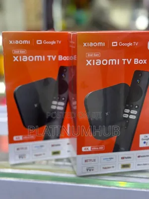 Xiaomi Tv Box S