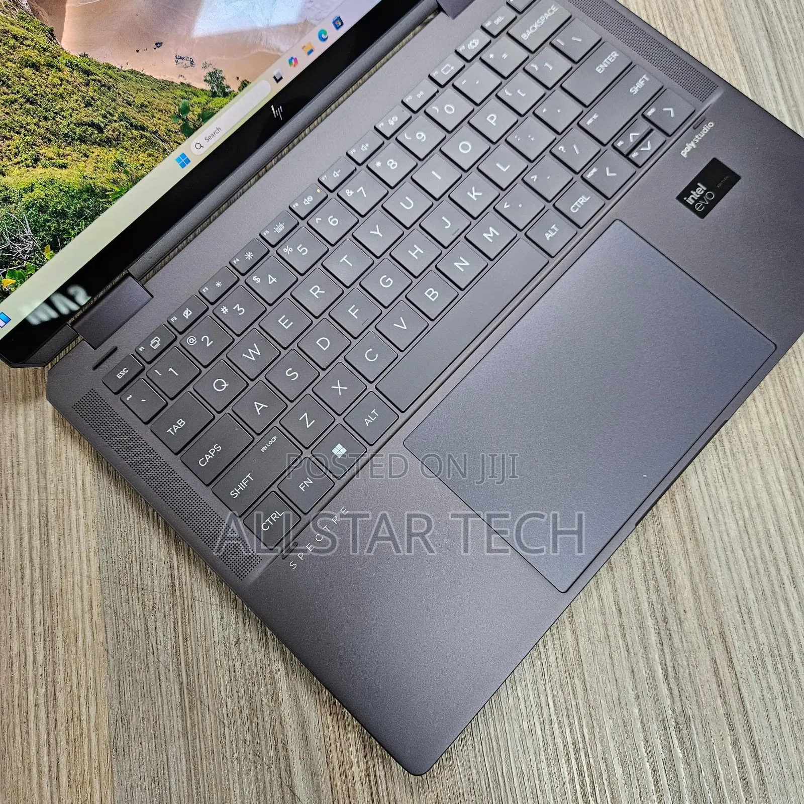 Laptop HP Spectre 14 16GB Intel Core Ultra 7 SSD 1T