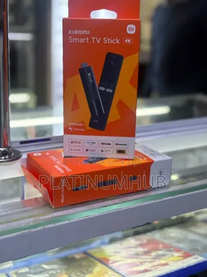 Xiaomi Smart Tv Stick 4k