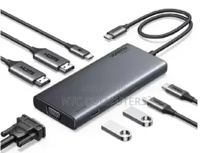 Ugreen 9-in-1 Usb-C Multifunction Adapter,