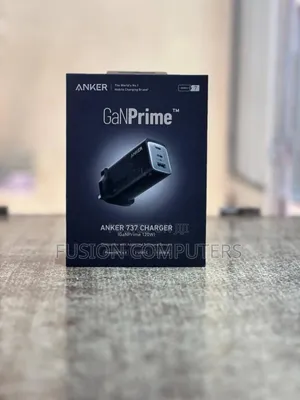 Anker 737 Charger (Ganprime 120w)