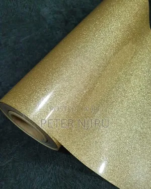 Vinyl Paper Glitter