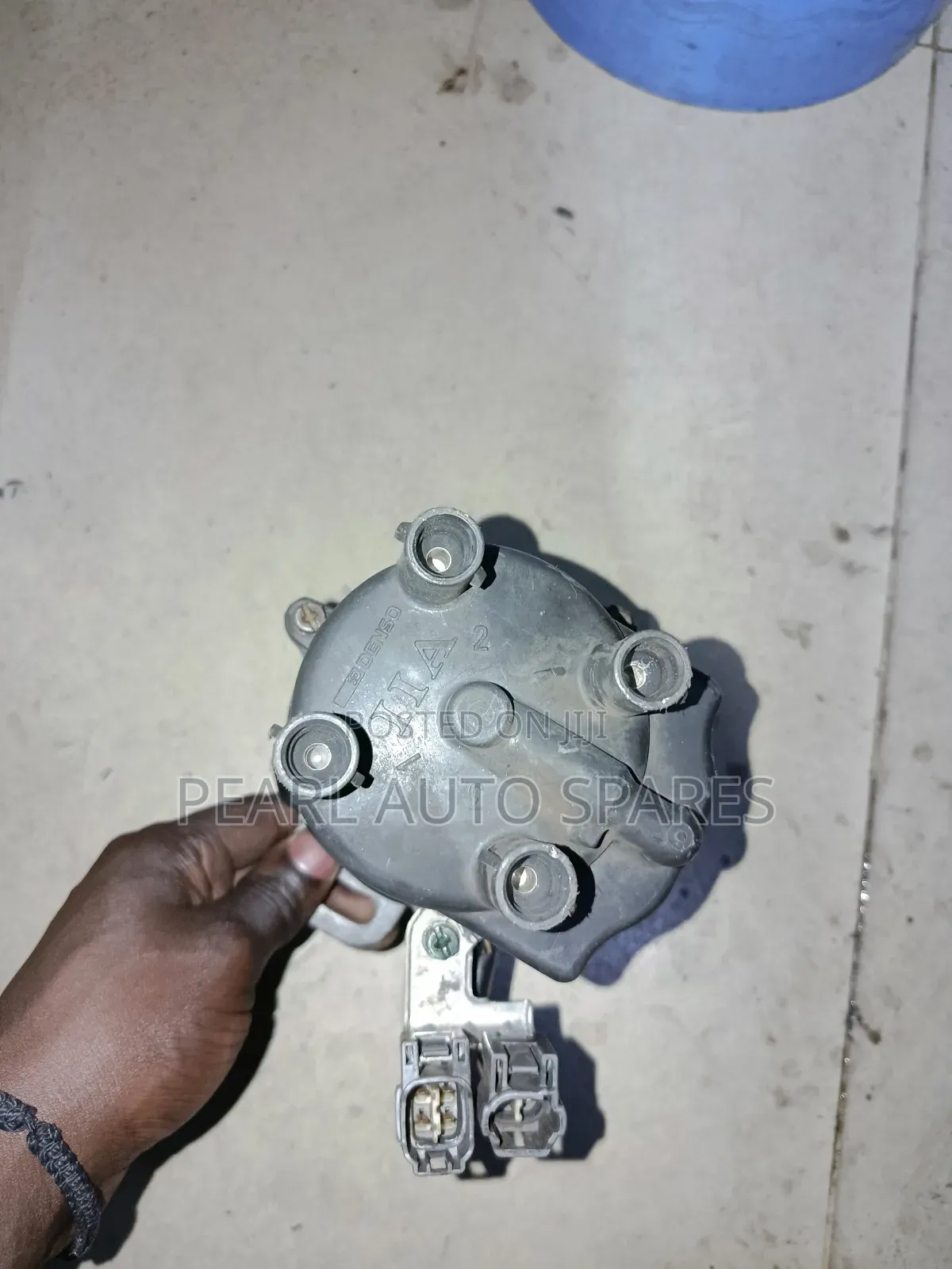 Distributors Toyota 4e 5a