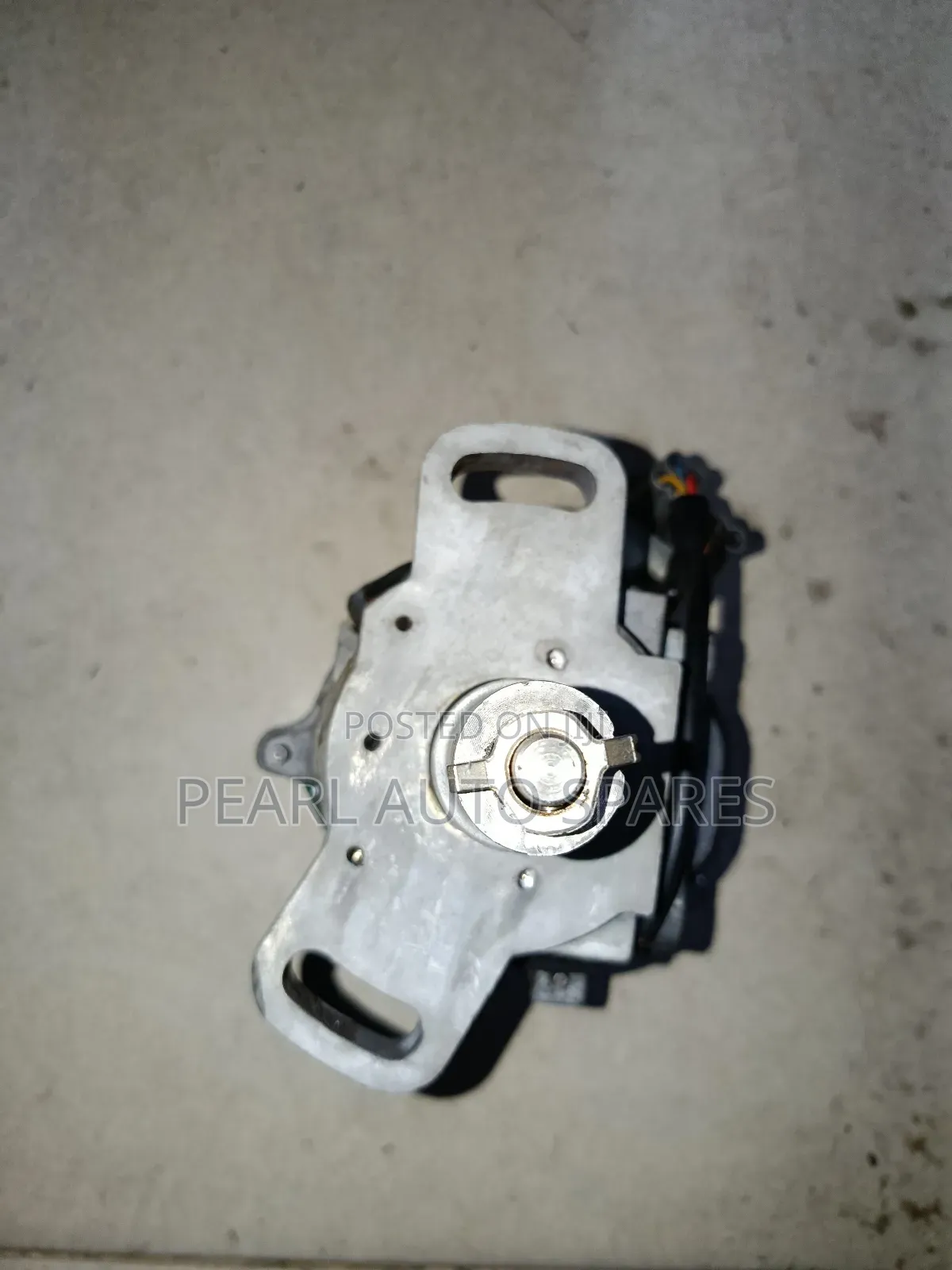 Distributors Toyota 4e 5a