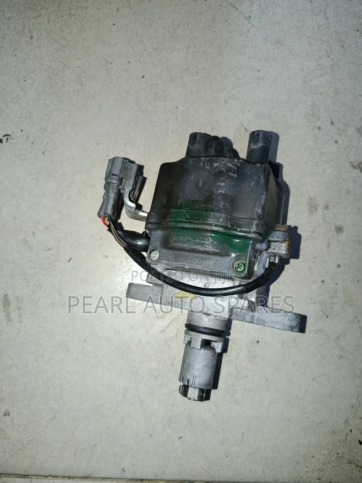 Distributors Toyota 4e 5a