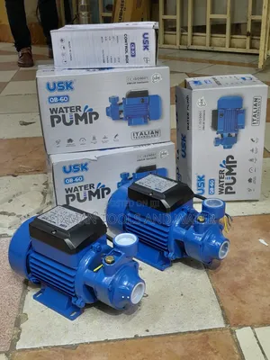 High Pressure Usk Water Pump 0.5 Hp