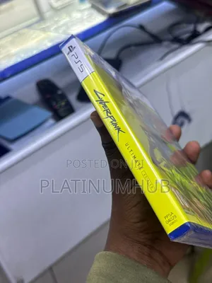 Cyberpunk 2077 Ps.5