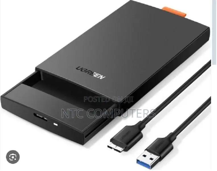 Ugreen 2.5 Inch Hard Drive Box