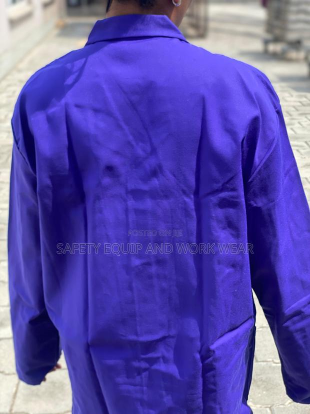Dust Coats With Quick Dry Fabric. - main view
