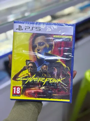 Cyberpunk Ultimate Edition Ps,5