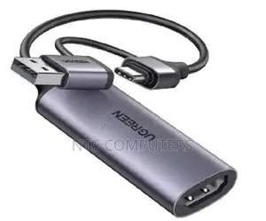 Ugreen Hd Usb Video Capture Card