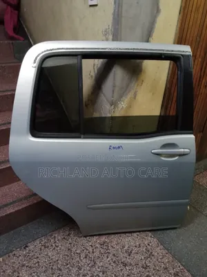 Rear Raum Ncz20 Door