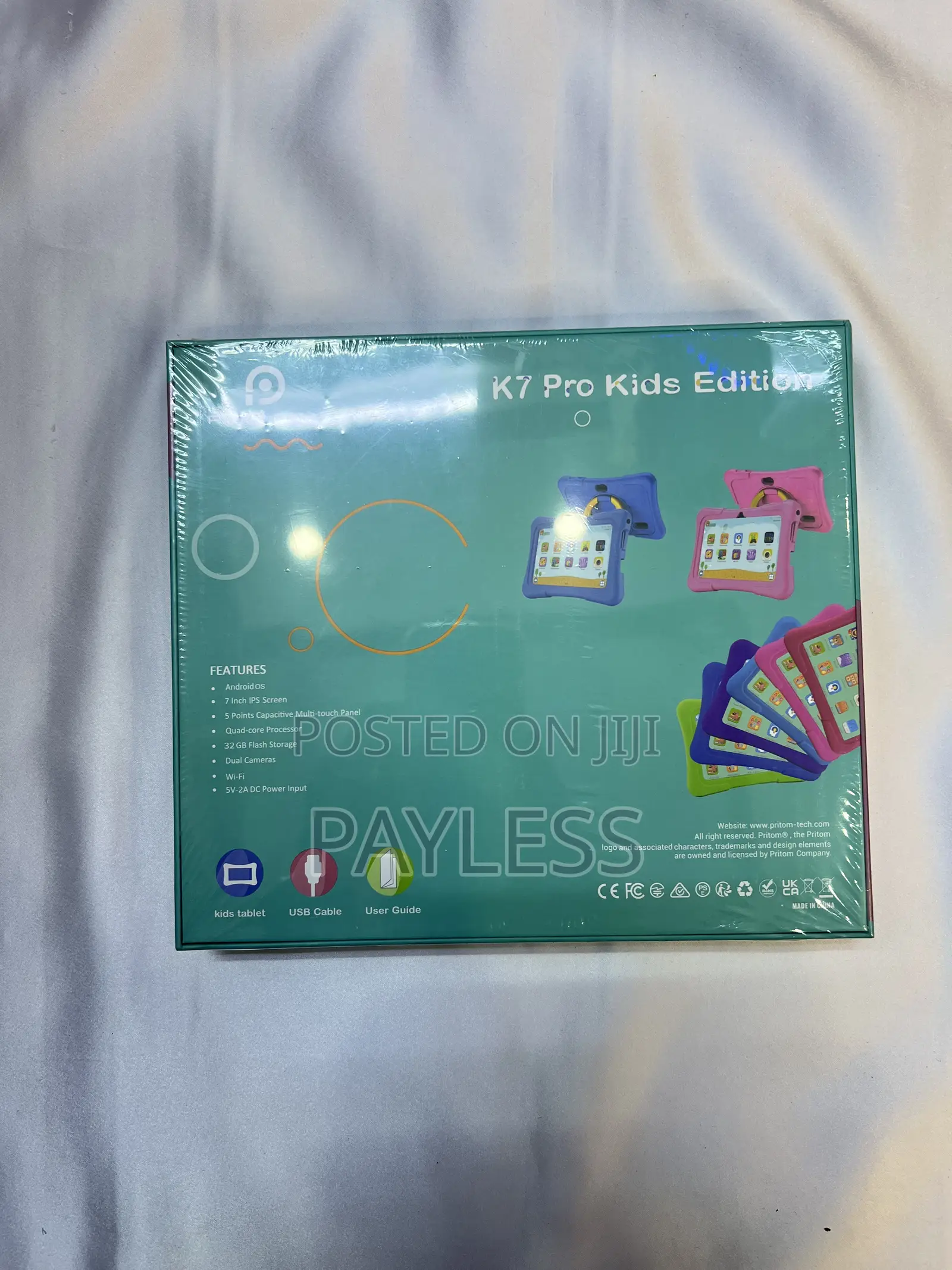New Tablet 32 GB