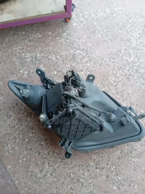 Ist Ncp60 Headlamp