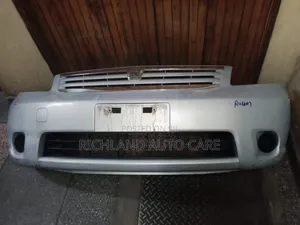 Raum Front Bumper