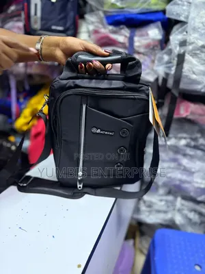 Large Size Shoulder Bags for Laptop/Shoulder