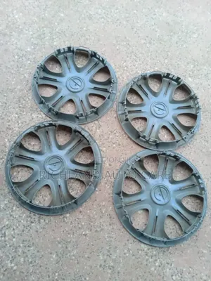 Wheel Cap Nissan