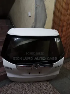 Honda Fit Shuttle Gp2
