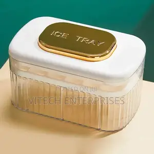 Multilayer 48 Grid Ice Cube Tray