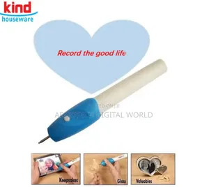 Electric Carving/Engraving Pen