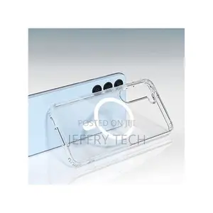 Transparent Pouch for Samsung S23 Magsafe Magnetic
