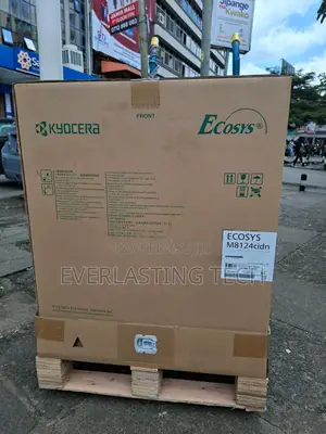 Kyocera Ecosys M8124cidn A3/A4 Colour Multifunction Printer