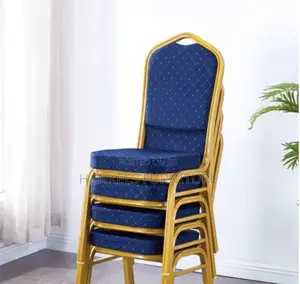 Banquet Chair-Blue