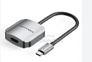 Vention Usb-C to Hdmi Converter 0.15m Gray Aluminum Alloy T