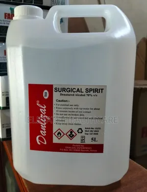 Sterile Surgical Spirit
