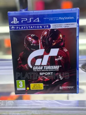 Ps 4 Gran Turismo Sport Spec2