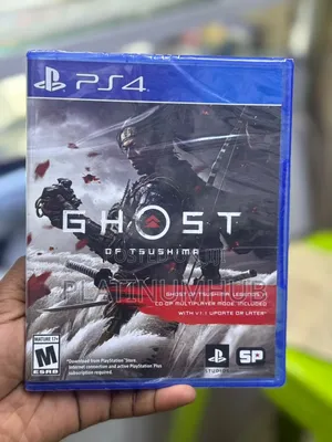 Ghost of Tsushima Ps4 Game