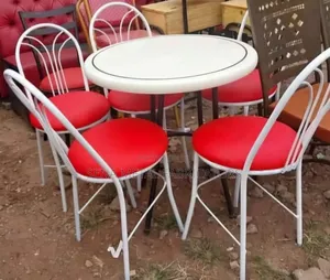 Affordable Restaurant Set for Space Manageable