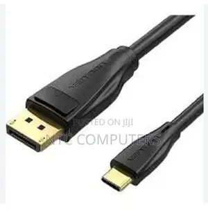 Vention Usb-C to Dp Hd Cable 1.5m Black