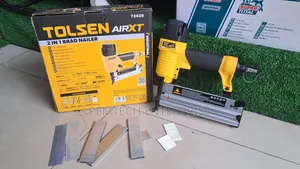 2 in 1 Tolsen Brand Nailer