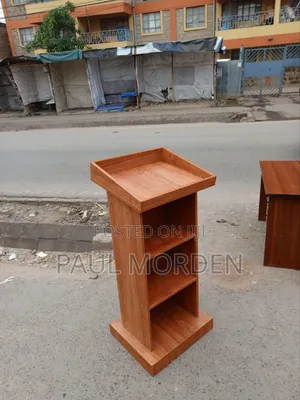 Podium Stand