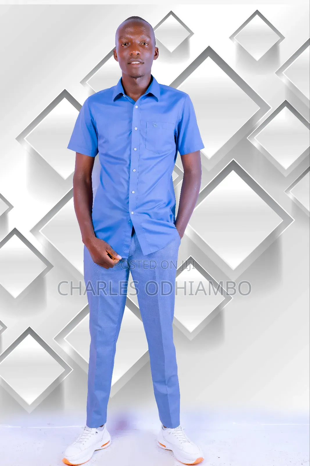 Looking for an Hotel Attendant