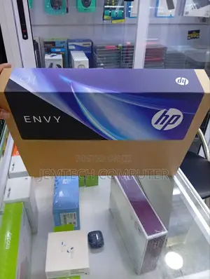 New Laptop HP Envy 16 Gaming 16-H1023dx 16GB Intel Core I7 SSD 1T