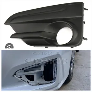 Subaru Impreza, 2017+ Front Bumper Fog Lamp Cover Only (New)