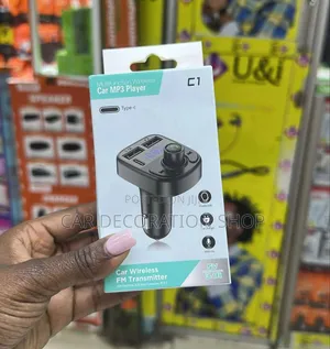 Bluetooth Multifunction Wireless Modulator